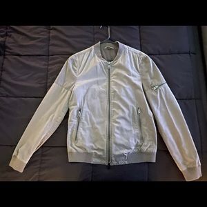 ALLSAINTS Nero Bomber Jacket